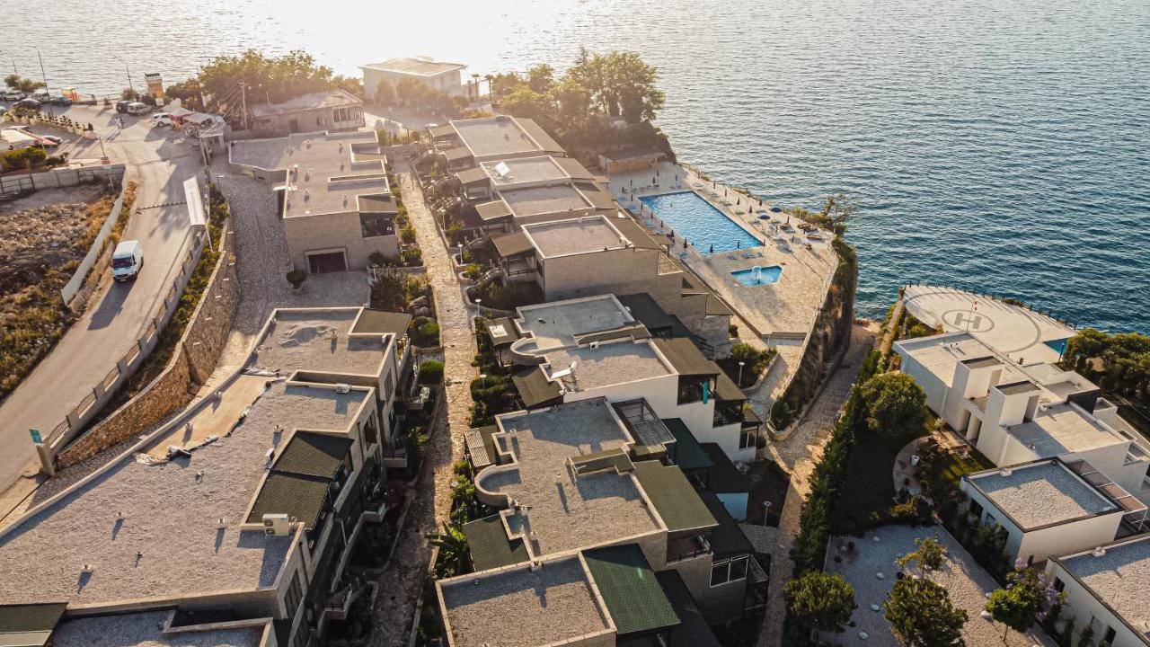 Villa Amos At Aquamarine Residence วญอเรอ ภายนอก รูปภาพ